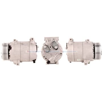Kompressor, AC Ø-110mm från Autofrance