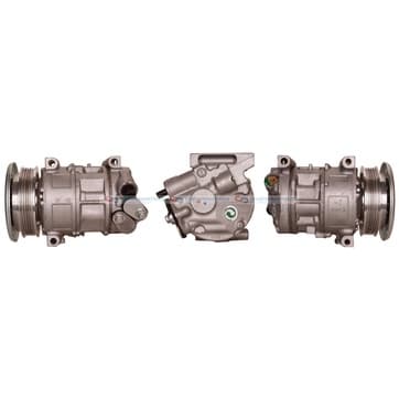 Kompressor, AC Ø-110mm från Autofrance