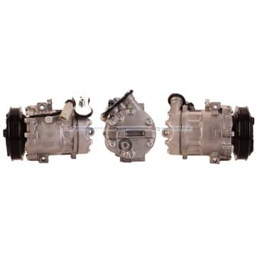 Kompressor, AC Ø-125mm från Autofrance