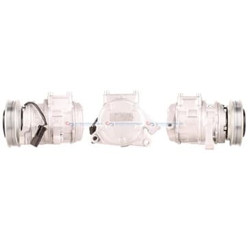 Kompressor, AC Ø-130mm från Autofrance