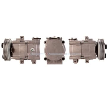 Kompressor, AC Ø-127mm från Autofrance
