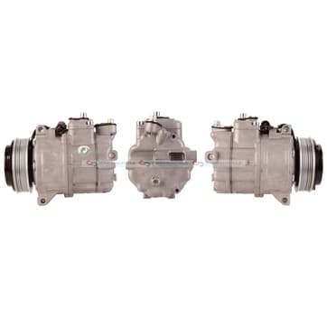 Kompressor, AC Ø-110mm från Autofrance