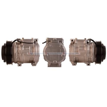 Kompressor, AC Ø-130mm från Autofrance