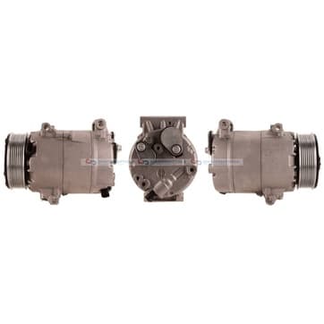 Kompressor, AC Ø-110mm från Autofrance