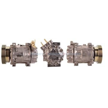 Kompressor, AC Ø-125mm från Autofrance