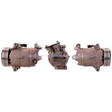 Kompressor, AC Ø-115mm från Autofrance