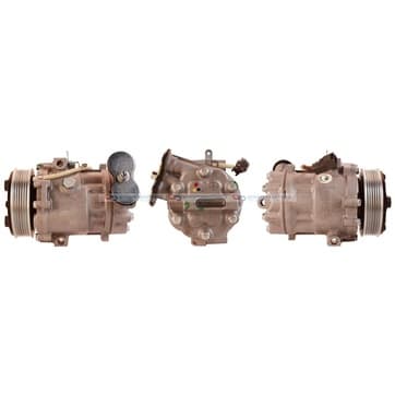 Kompressor, AC Ø-110mm från Autofrance