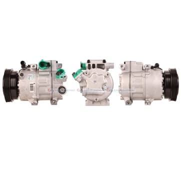 Kompressor, AC Ø-123mm från Autofrance