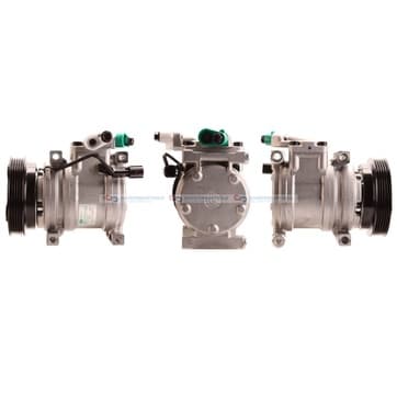 Kompressor, AC Ø-117mm från Autofrance