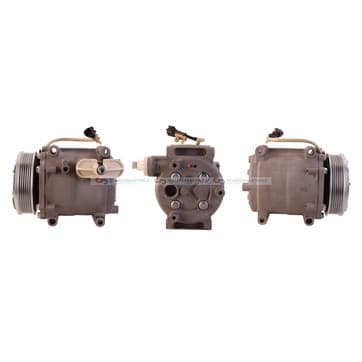 Kompressor, AC Ø-119mm från Autofrance