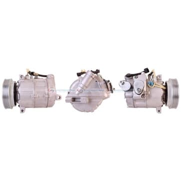 Kompressor, AC Ø-130mm från Autofrance