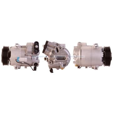 Kompressor, AC Ø-110mm från Autofrance