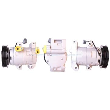 Kompressor, AC Ø-134mm från Autofrance