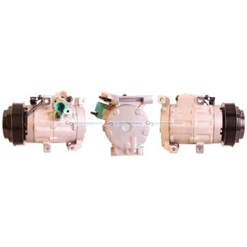 Kompressor, AC Ø-122mm från Autofrance