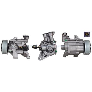 Kompressor, AC Ø-100mm från Autofrance