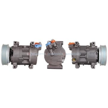 Kompressor, AC Ø-115mm från Autofrance