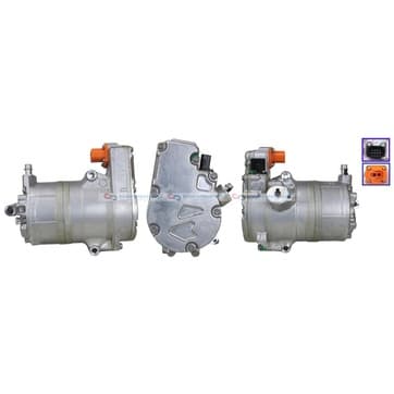 Kompressor, AC