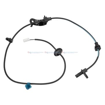 Sensor, hjulhastighet, Bakaxel vänster — Bakaxel vänster från Autofrance