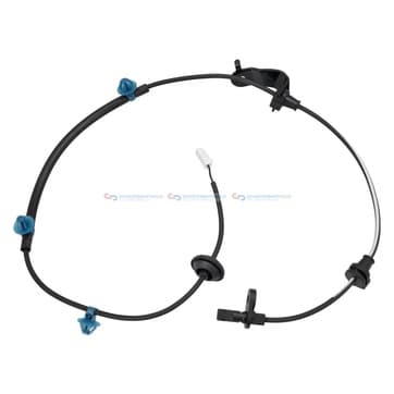 Sensor, hjulhastighet, Bakaxel höger — Bakaxel höger från Autofrance