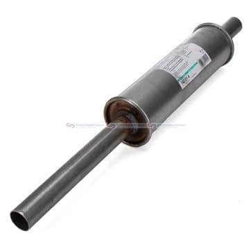 Främre ljuddämpare från Autofrance