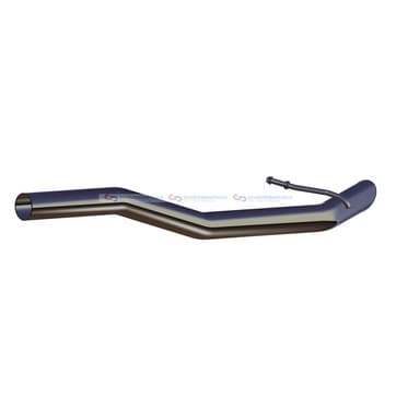 Avgasrör, Bak från Autofrance