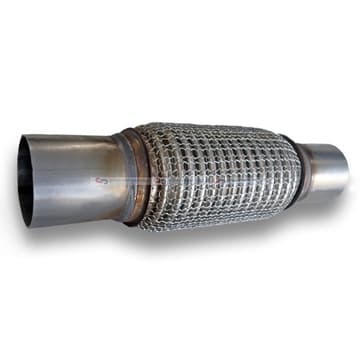 Flexrör, avgassystem från Autofrance