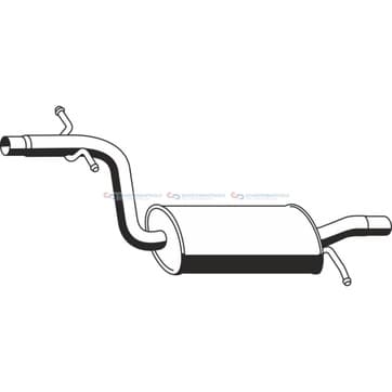 Oljetråg från Autofrance