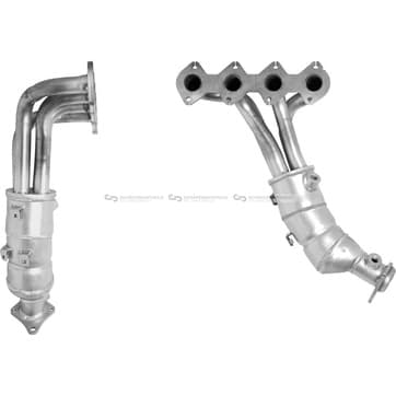 Katalysator från Autofrance