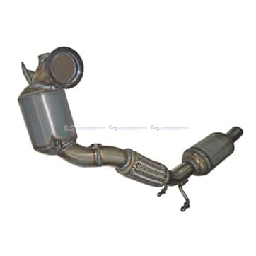 Katalysator från Autofrance