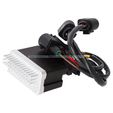 Styrenhet, elfläkt (motorkylning) från Autofrance