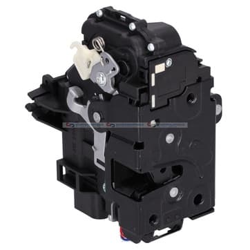 Dörrlås, Höger fram — till höger fram från Autofrance