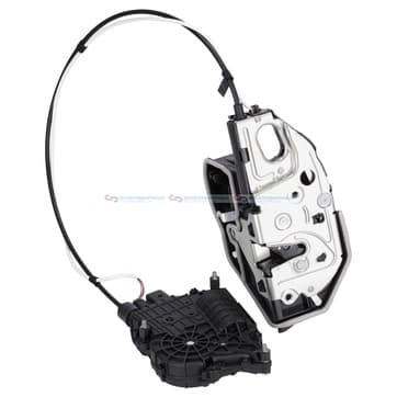 Dörrlås, Vänster bak — vänster bak från Autofrance