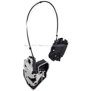 Dörrlås, Höger bak — till höger bak från Autofrance