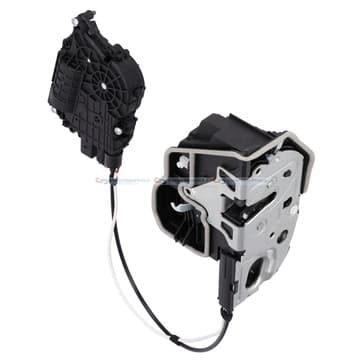 Dörrlås, Höger fram — till höger fram från Autofrance