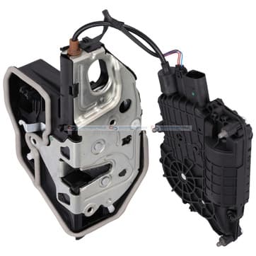 Dörrlås, Vänster bak — vänster bak från Autofrance