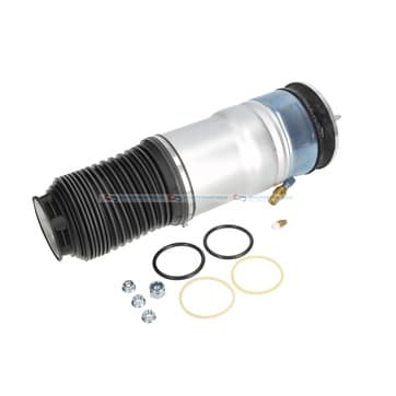 Luftfjäder, fjädring, Bakaxel vänster — Bakaxel vänster från Autofrance