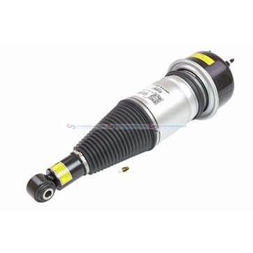 Luftfjädring, fjäderben, Bakaxel vänster — Bakaxel vänster från Autofrance