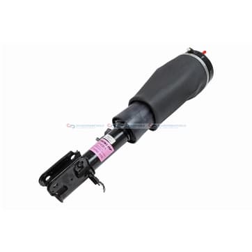 Luftfjädring, fjäderben, Framaxel vänster — Framaxel vänster från Autofrance