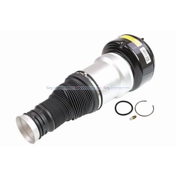 Luftfjädring, fjäderben, Bakaxel vänster — Bakaxel vänster från Autofrance