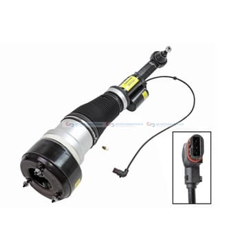 Luftfjädring, fjäderben, Framaxel höger — Framaxel höger från Autofrance