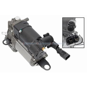 Kompressor, tryckluft från Autofrance