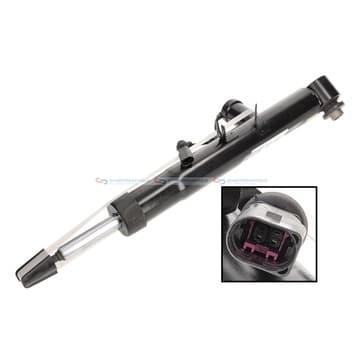 Luftfjädring, fjäderben, Bakaxel vänster — Bakaxel vänster från Autofrance