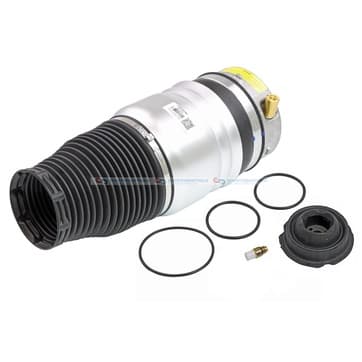 Luftfjäder, fjädring, Framaxel vänster från Autofrance