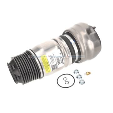 Luftfjäder, fjädring, Framaxel vänster — Framaxel vänster från Autofrance