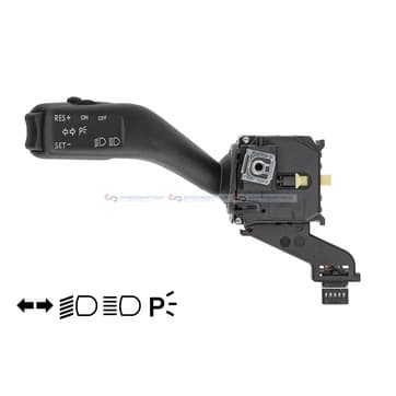 Blinkers, Switch från Autofrance