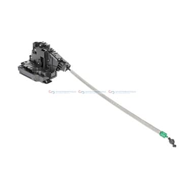 Dörrlås, Höger fram — till höger fram från Autofrance