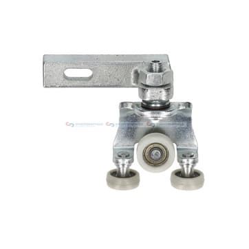 Rullstyrning, skjutdörr från Autofrance