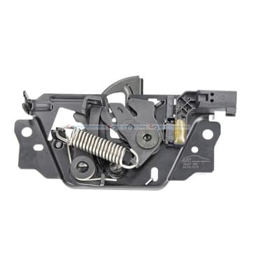 Motorhuv, Lock från Autofrance