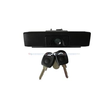 Bagageluckelås från Autofrance