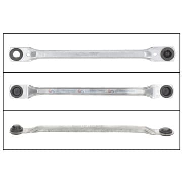 Drivarm, torkarstag från Autofrance